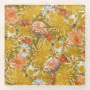 Search for dahlia flower coasters Pattern
