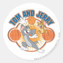 Search for cartoon basketball stickers Hanna barbara