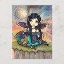 Search for fairies paintings postcards Cute