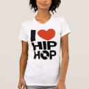 Search for i love hip hop tshirts Heart