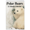 Search for polar bear calendars Cute