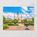 Search for orleans postcards New orleans louisiana