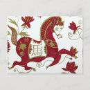 Search for chinese astrology postcards Horse