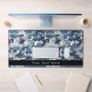 Search for winter blues mousepads For him