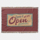 Search for restaurant blankets Red