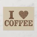 Search for coffee bean postcards Java