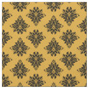 Search for yellow damask fabric Baroque