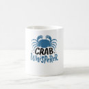 Search for crustacean mugs Crabs