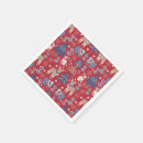 Search for scandinavian christmas napkins Woodland