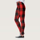 Search for lumberjack leggings Black