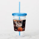 Search for basketball tumblers Slam dunk