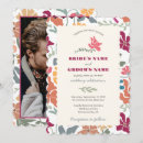 Search for mid century wedding invitations Midcentury modern