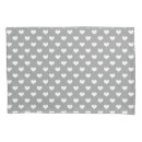 Search for hearts design pillowcases Pattern