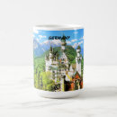 Search for neuschwanstein castle mugs Europe