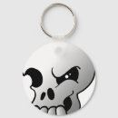 Search for evil skull key rings Skulls