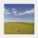 Search for sustainable magnets Renewable energy