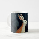 Search for white rabbit mugs Hare