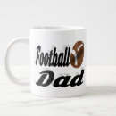 Search for football dad mugs Athlete