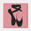 Search for slippers magnets Ballet