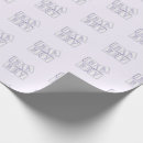 Search for purple baby shower wrapping paper Watercolor