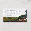 Search for victorian business cards Bird