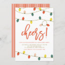 Search for cheers to the new year invitations Retro