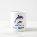 Search for cute sea animals mugs Wildlife