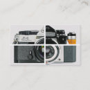 Search for simple plain white business cards Photography