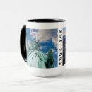Search for new york landmarks coffee mugs Skyscrapers