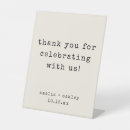 Search for retro wedding signs Trendy