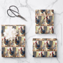 Search for rooster wrapping paper Hen