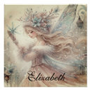 Search for winter fairy posters Vintage