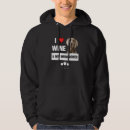 Search for weimaraner hoodies Mom