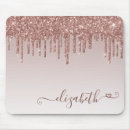 Search for gold glitter mousepads Sparkle