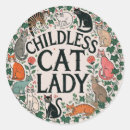 Search for ladies stickers Childless