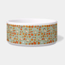 Search for halloween dog bowls Pumpkin