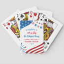 Search for fourth deck Stars and stripes