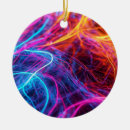 Search for neon christmas decor Psychedelic