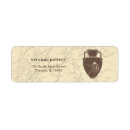 Search for ancient return address labels Greece