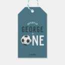 Search for soccer gift tags 1st birthday