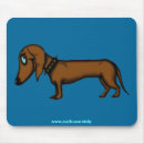 Search for dachshund mousepads Sausage