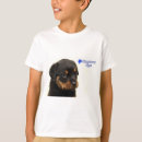 Search for rottweiler kids tshirts Puppy