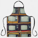 Search for screen printed aprons Retro