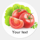 Search for lettuce stickers Tomato