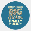 Search for big sister stickers 2026