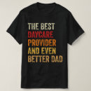 Search for daycare tshirts Profession