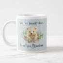 Search for boy bear mugs Grandma