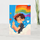 Search for coming out cards Pride month