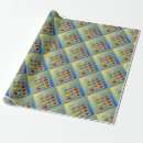 Search for israel wrapping paper Bar mitzvah