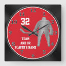 Search for hockey clocks Black